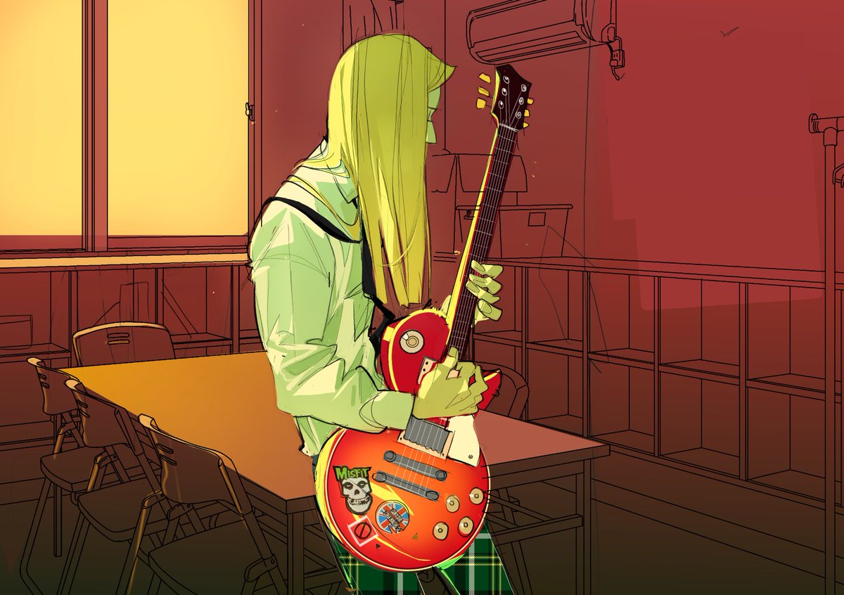 Hi I’m Cosmo! And I’m an illustrator and character concept artist ❤️#PortfolioDay