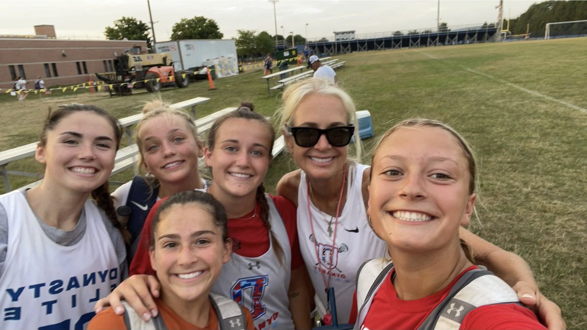 CoachDucklaxx's tweet image. Queens