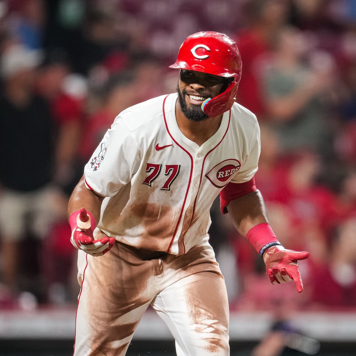 Double
Home Run
Double
Triple
Home Run

The most extra-base hits by a player in his first two career games.