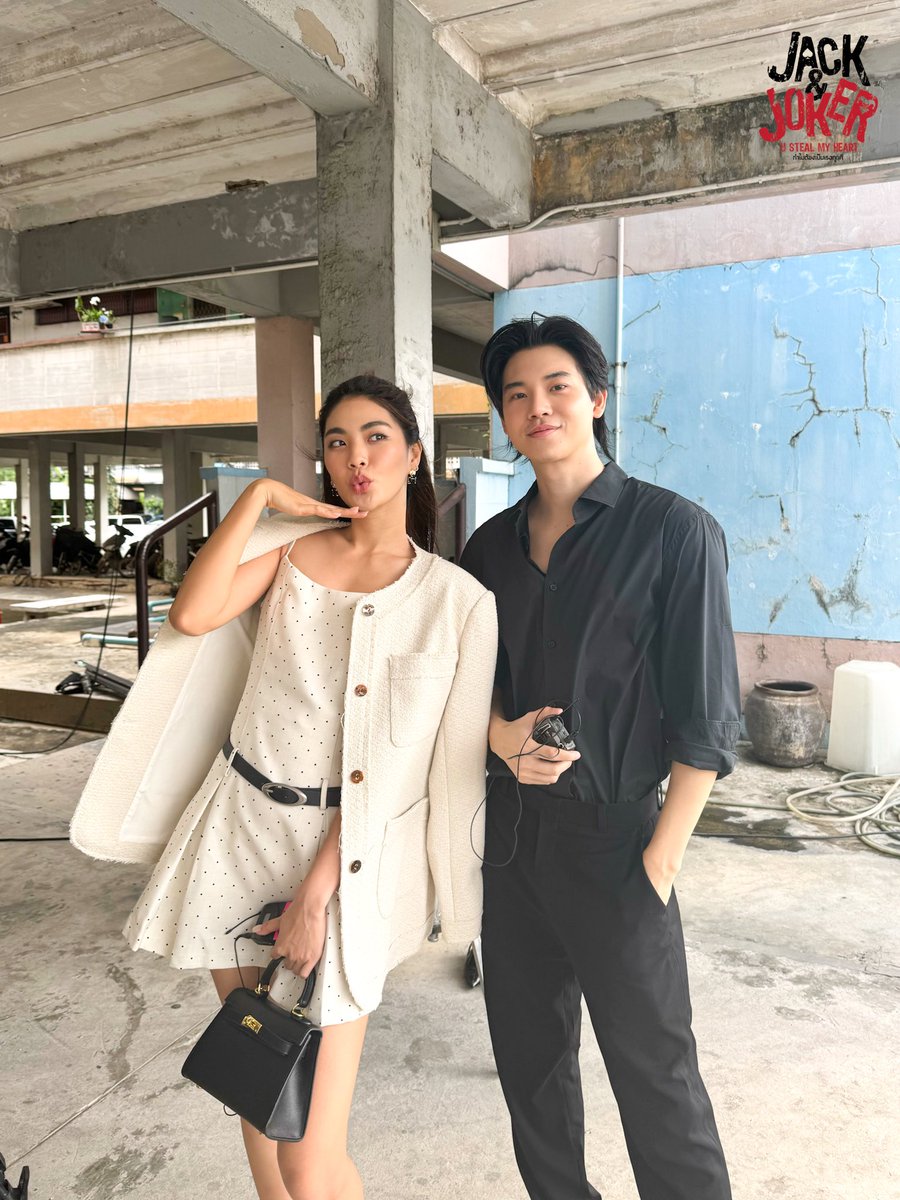 jackandjoker_'s tweet photo. วันนี้ไม่ต้องเข้าซีนเช้าคนเดียวแล้วค้าบ

#JACKANDJOKERQ12 https://t.co/JsbtoES9Vx