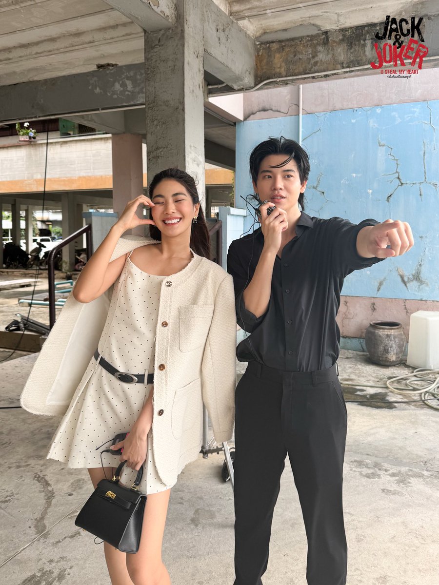 jackandjoker_'s tweet photo. วันนี้ไม่ต้องเข้าซีนเช้าคนเดียวแล้วค้าบ

#JACKANDJOKERQ12 https://t.co/JsbtoES9Vx
