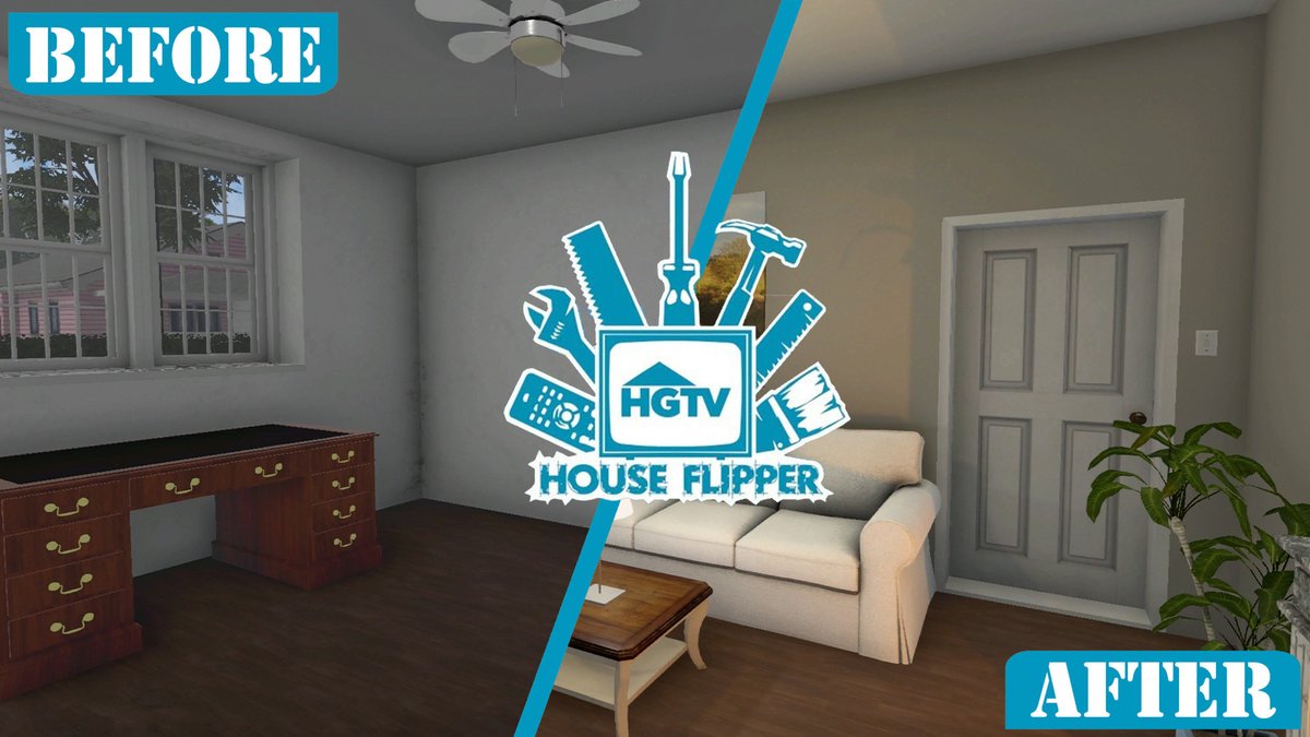 AgentNemitz's tweet photo. The Final Renovation! | House Flipper HGTV DLC #10
https://t.co/YFlystN9s6 https://t.co/0gU8iheyyz