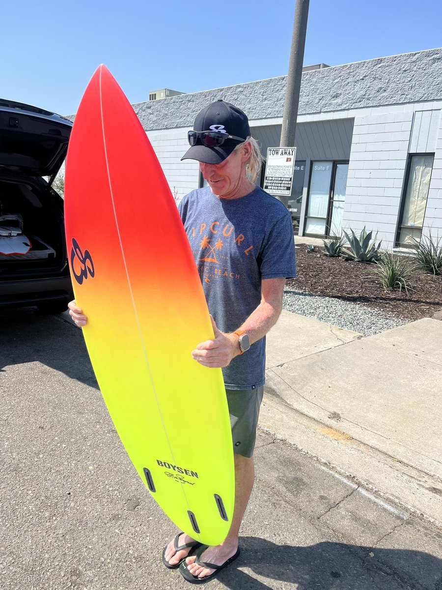 DaveHopsurfs's tweet photo. Stoked on the new sled https://t.co/Ne5Yp3Aoo8