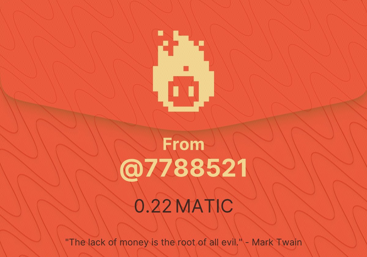 sharshar_m2011's tweet photo. #FireflyLuckyDrop
Check out my LuckyDrop 🧧💰✨ on Firefly mobile app or https://t.co/5txw8LGvNV !
Claim on Farcaster: https://t.co/kCUyjXJjHR
Claim on Lens: https://t.co/V81l8aelky https://t.co/SocrMAufEa