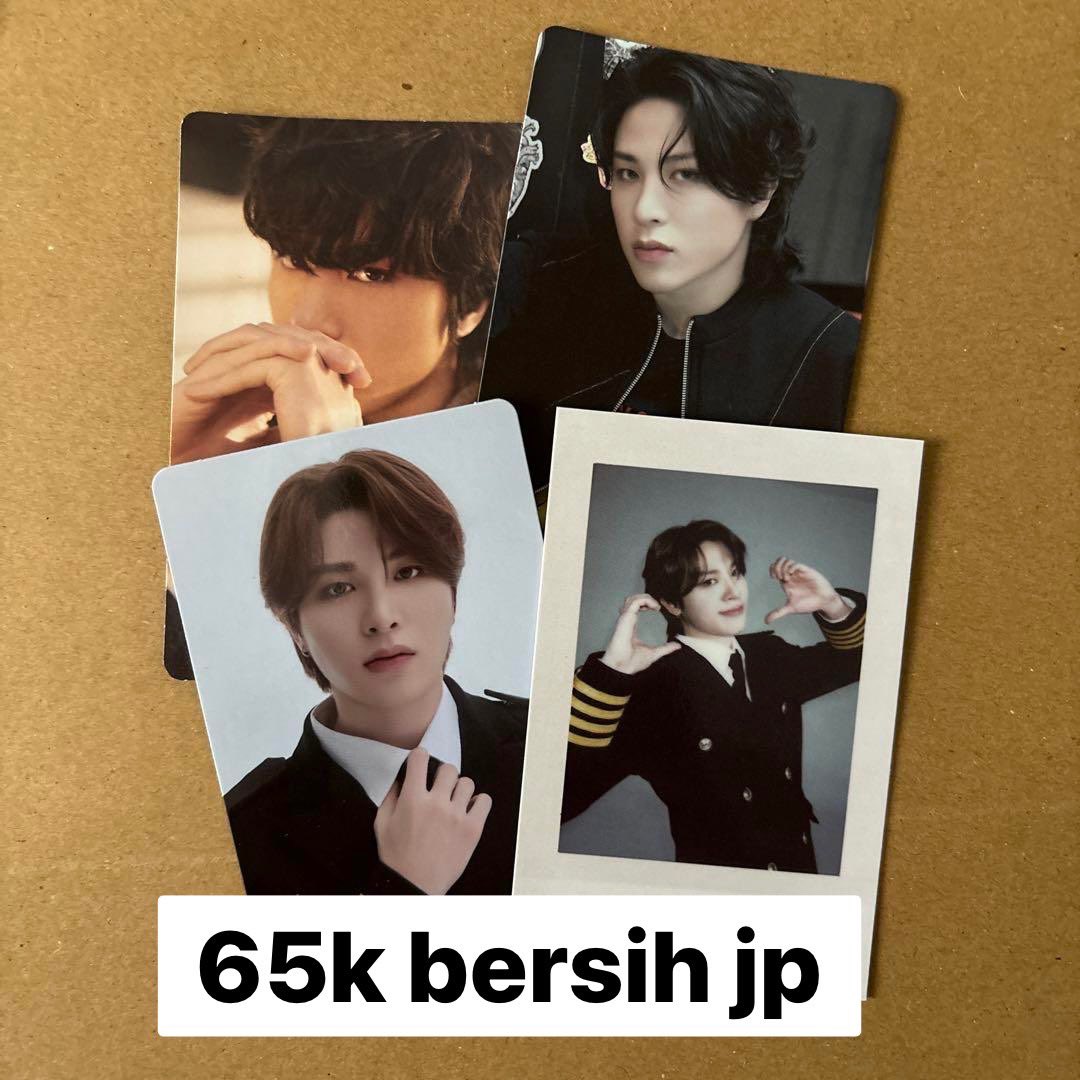trejonunabackup's tweet photo. jihoon hyunsuk junghwan asahi doyoung🙌🏻
yang mau bisa dm ya! https://t.co/FqGp8LRrGQ