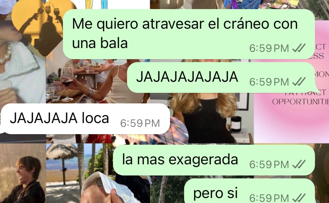 mi novio se va diez días y yo