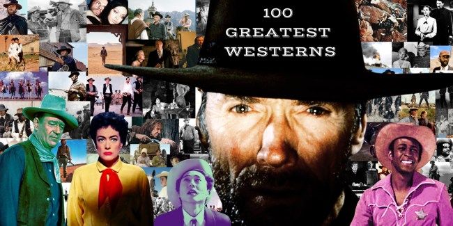 keithrpillow's tweet image. I LOVE this list! #IMHO, #TheWildBunch should be ranked MUCH HIGHER!

The 100 Greatest Westerns of All Time, as compiled and presented by @IndieWire here: buff.ly/3WiiHBp