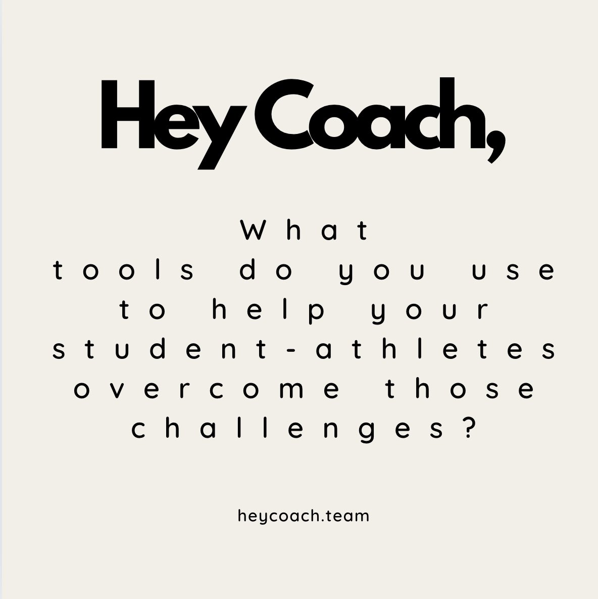 heycoach_team's tweet photo. https://t.co/QDSCST9eA0