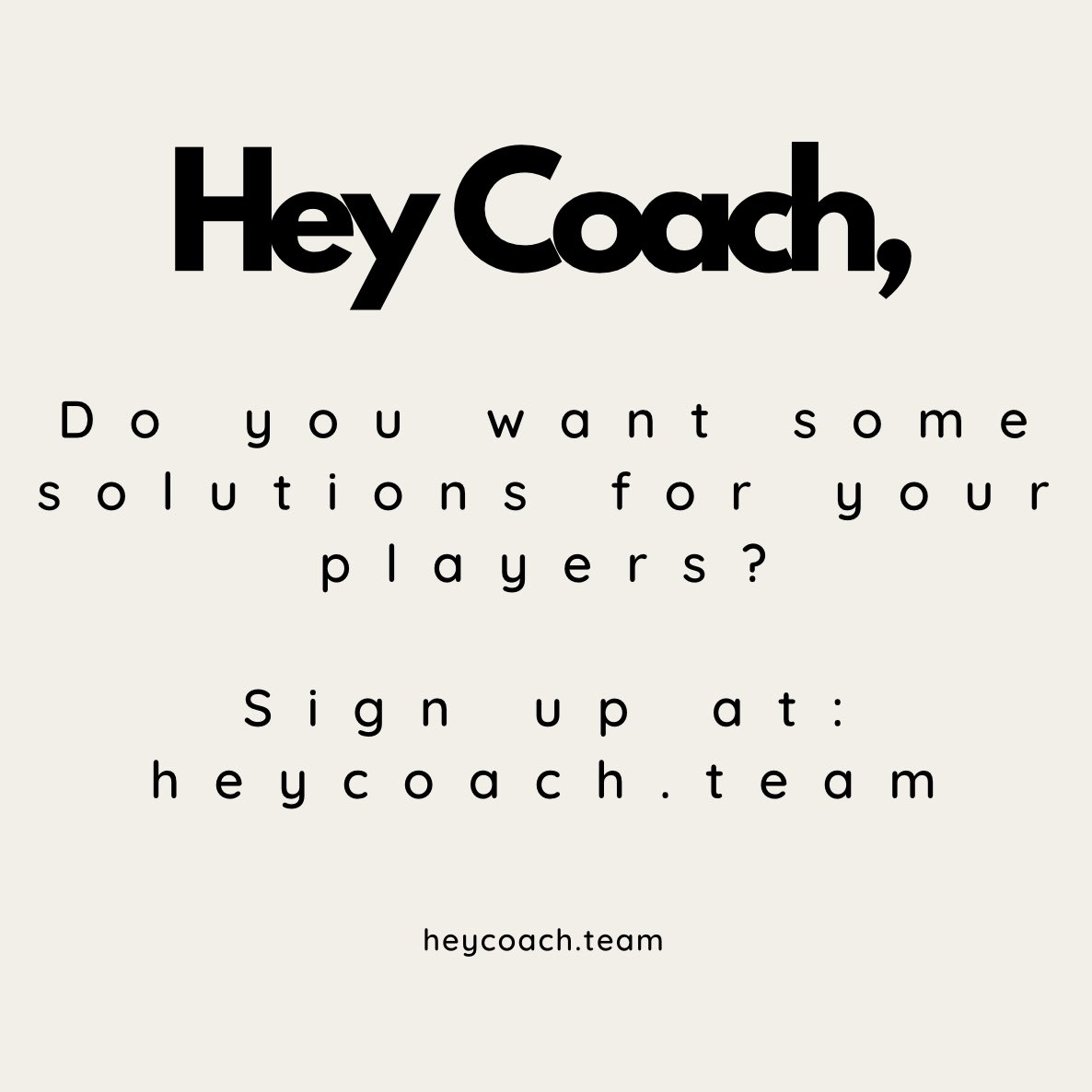 heycoach_team's tweet photo. https://t.co/QDSCST9eA0