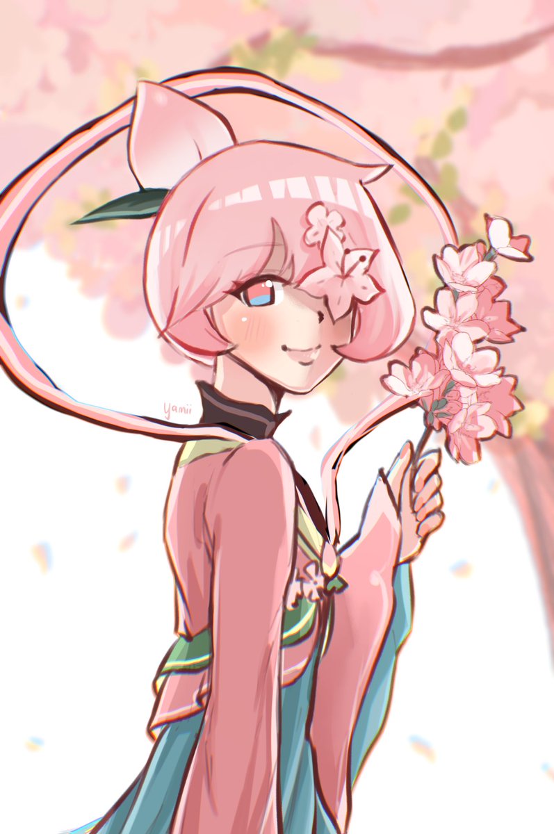 ayyxdxd's tweet photo. He’s so pretty 💕🍑🌸

#CookieRunKingdom #PeachBlossomCookie https://t.co/IyzAvjLdyf