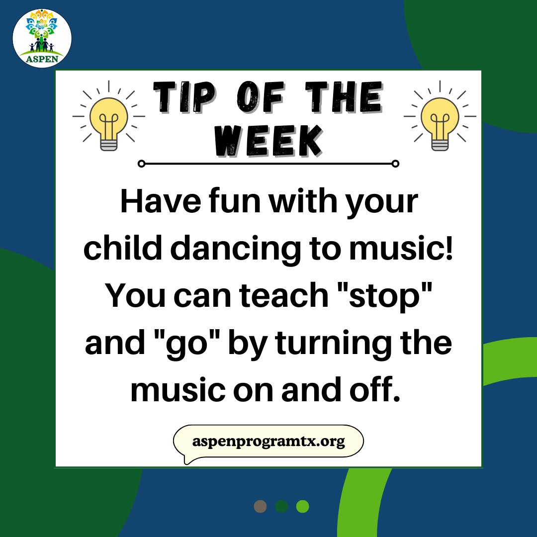 ASPENProgramTX's tweet image. Check out our website: aspenprogramtx.org

Visita nuestra página web: aspenprogramtx.org/es

#TexasResources #TexasChildren #TexasYouth #DisabilityResources #ParentingSupport #ApoyosTejanos #NiñosTejanos #JovenesTejanos #ApoyosParaDiscapacidades #ApoyosParaFamilias