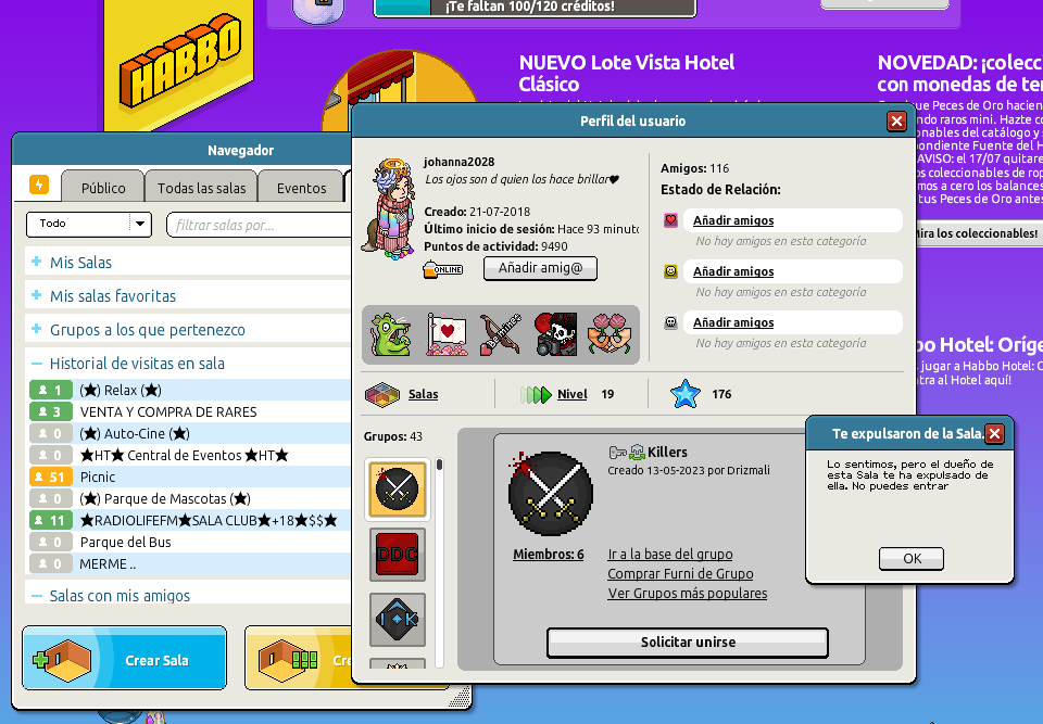 Solo diré q tengan cuidado con esta timadora  joanna2028 ya q volvió a sus andadas yo m di cuenta demasiado tarde d quien era , le compre 2 cajas hc me dijo q subiría único se lo compre, m lo pidio y m expulso d la sala no caigan por favor y si pueden dar rt se los agradecería 🩷