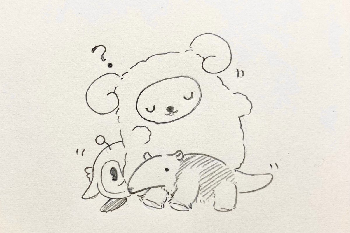 Ꮚ*ᴗ .̫ ᴗᏊ? 
