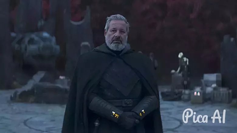 CaptStephan's tweet photo. Just watched the latest #TheAcolyye episode and now I am wondering if I ever understood the true intentions of the #Jedi - guess I am more like #BaylanSkoll than I thought. https://t.co/OHwuo9hDCY