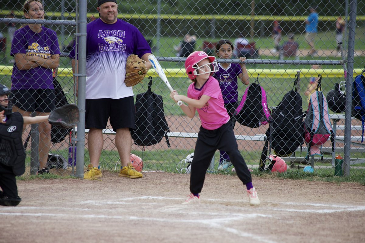 FletchArt's tweet photo. Thank you @AvonOhioLL and @LittleLeague for the best summer of #Softball with Brantley and the girls. https://t.co/ziSpwSNzum