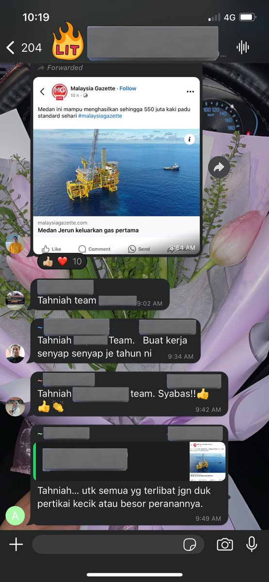 ezathyfarhana's tweet photo. Yeayy alhamdulillah after 5years, settle satu project 🤝 Dah boleh focus 1 je project pasni, tak jadi lah resign 🤣 https://t.co/scCXPzBEGh