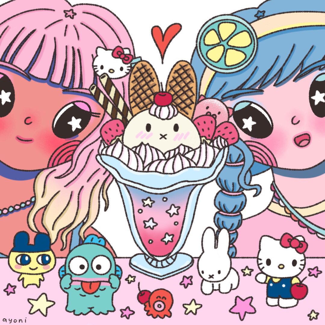 ayoni ☆ tweet media