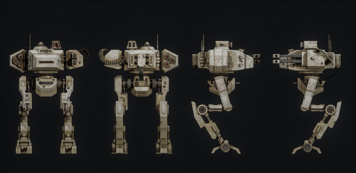 JMontero3D's tweet photo. Hello everyone! Happy #PortfolioDay A bit late but here’s a little something. I’m a 3D Environment/Prop Artist really interested in Hard Surface and Technical Art. https://t.co/qPTl33t8jB