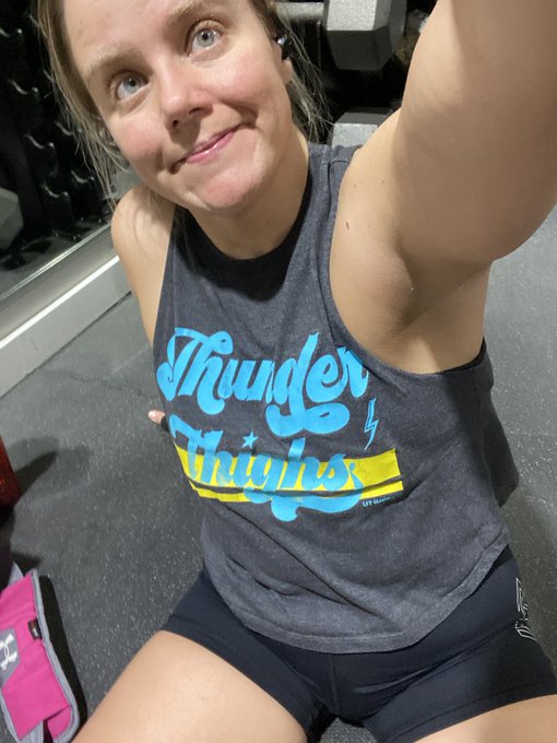 Happy leg day 😌  https://t.co/CqySs3ECPy  #hotwife #hotblonde #onlyfans #onlyfansbabe #onlyfansgirl #gymbabe<a href="/tag/hotwife"class="tags">#hotwife</a><a href="/tag/hotblonde"class="tags"><span>#hotblonde</span></a><a href="/tag/gymbabe"class="tags"><span>#gymbabe</span></a><a href="/tag/onlyfans"class="tags"><span>#onlyfans</span></a><a href="/tag/onlyfansgirl"class="tags"><span>#onlyfansgirl</span></a>