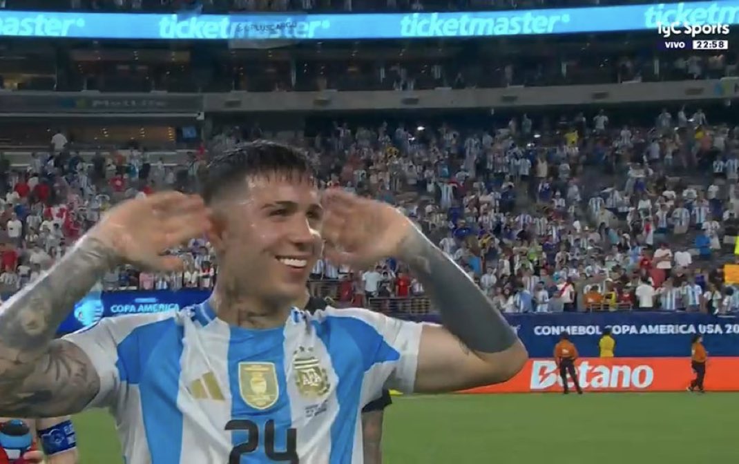 JAJAJAJA BUENAS NOCHES XENEIZES! 

DE BOCA PREDIO 💙💛💙