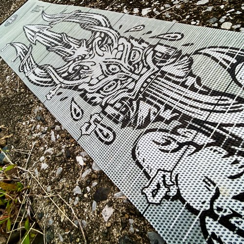 fimosw's tweet image. 大人気『ROUTEGARMENT』のメッシュメジャーとロッドベルトも本日のfimoショップSUMMERSALEにて発売予定！

数量限定での発売ですので、お求めの方はお早めにお願いします🙇

#ROUTEGARMENT
#fimoショップ
#SUMMERSALE2024