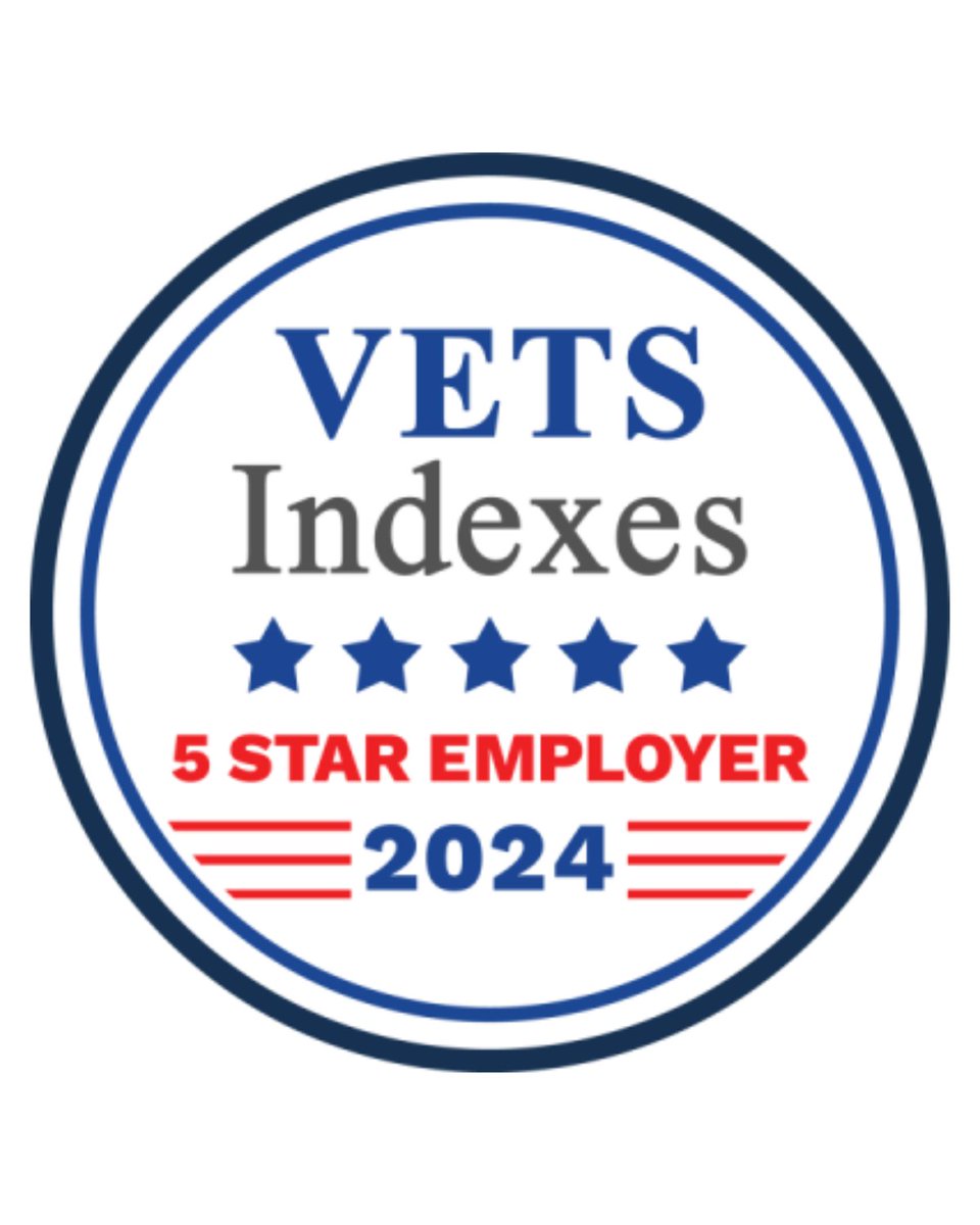 Vanessahake's tweet photo. Proud of my company for being recognized as a top employer for veterans by @VETSIndexes! The award recognizes the commitment by @AmFam to recruit, hire, retain, develop and support veterans and the military-connected community. https://t.co/G4opCOhrhj #iWork4AmFam https://t.co/V3rMf4dYZD