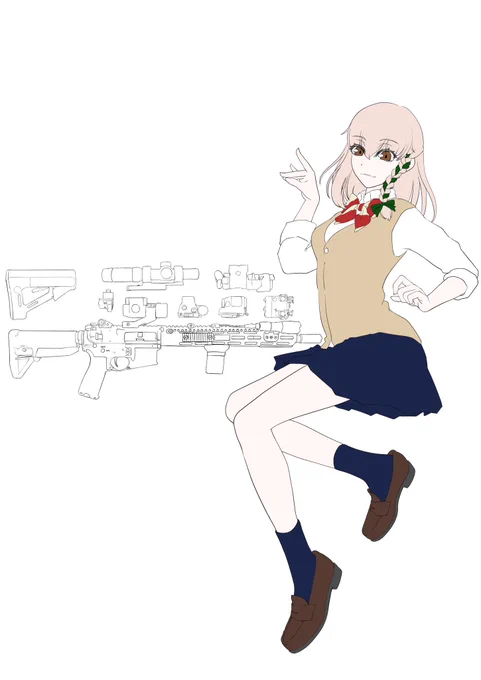 さらにたくさん描いていきます。 今週中には仕上げたいな