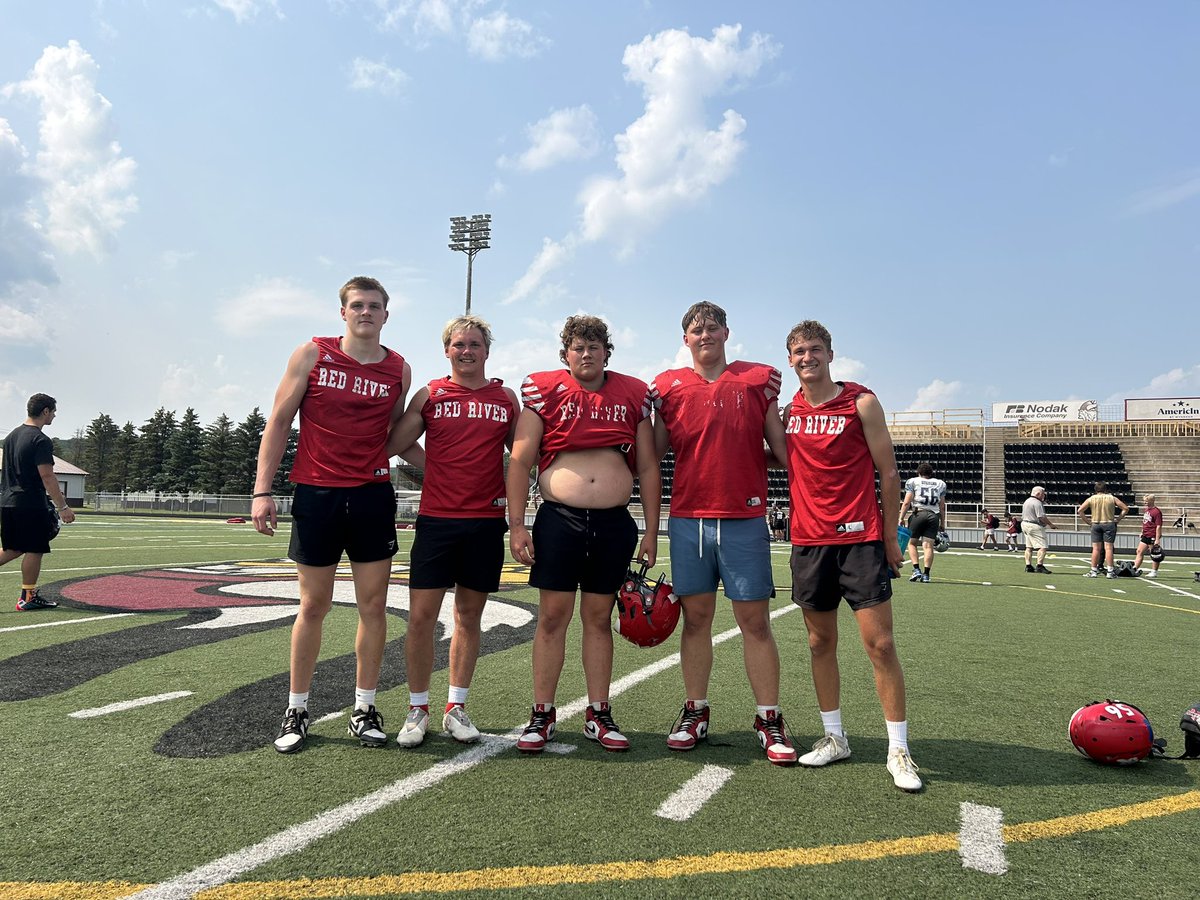 Reed Krogstad (@reedkrogstad) on Twitter photo Great camp at VCSU today!!!!! Thank you <a href="/VCSU_Football/">VCSU Football</a> <a href="/TheCoachBouma/">Brandon Bouma</a> <a href="/CoachJahidiWest/">Jahidi West</a> <a href="/GFRRFootball/">GFRR Football</a> Great camp at VCSU today!!!!! Thank you <a href="/VCSU_Football/">VCSU Football</a> <a href="/TheCoachBouma/">Brandon Bouma</a> <a href="/CoachJahidiWest/">Jahidi West</a> <a href="/GFRRFootball/">GFRR Football</a>