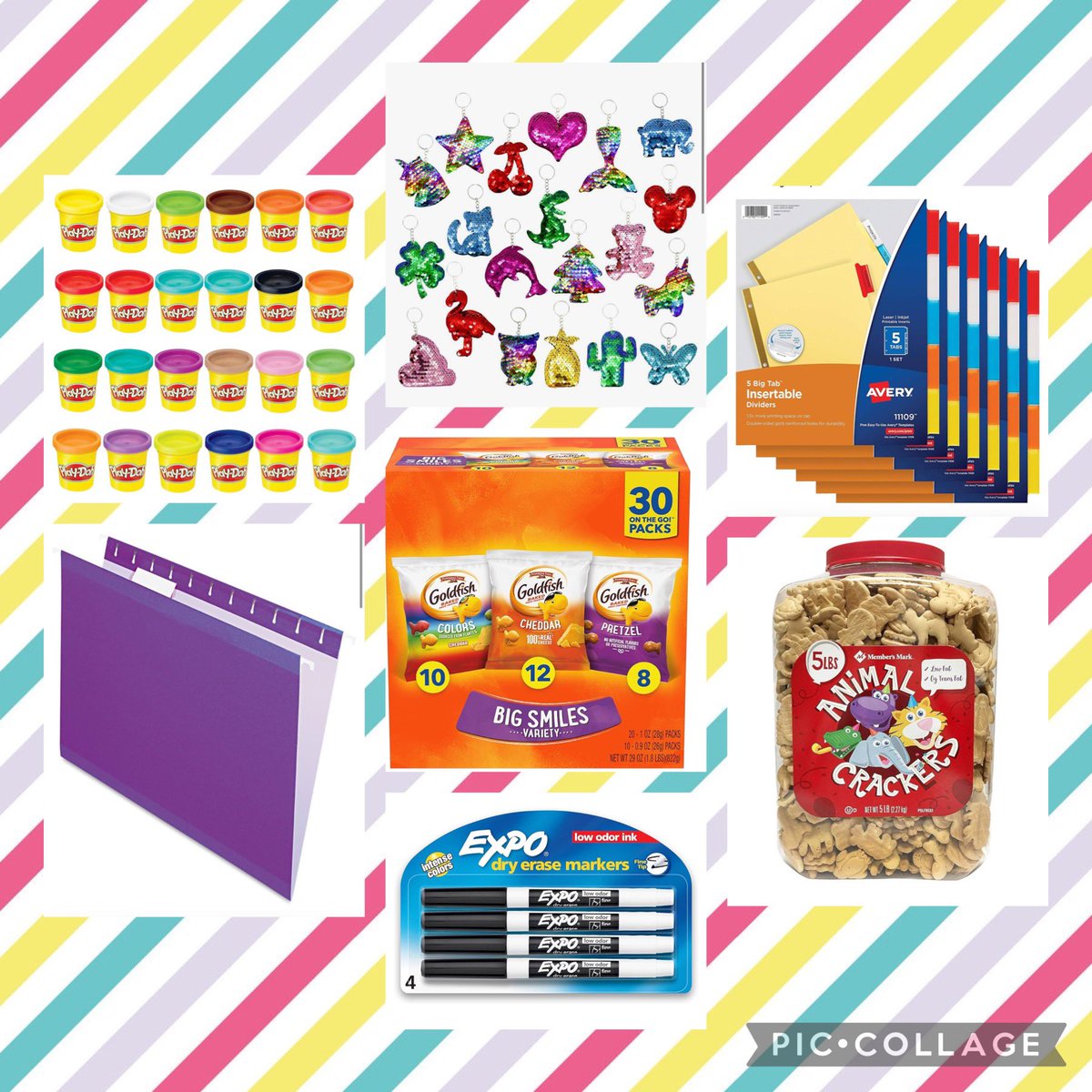 Kristencp0519's tweet photo. @KamiApp Thanks for the chance! 

✏️Hi 👋🏻
🖍️2nd grade 
1️⃣6️⃣th year 
📝VA Title I school 

We are in need of supplies, snacks, incentives! Any support is always appreciated as I prepare for the new school year!
https://t.co/ZMaSF8OQmj
#clearthelist #Amazon https://t.co/dfv3N1D0qr