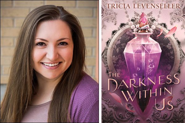 Children's Bookshelf (@pwkidsbookshelf) on Twitter photo Tricia Levenseller (<a href="/TriciaLevensell/">Tricia Levenseller (she/her)</a>) spoke with PW about ‘The Darkness Within Us’ the companion novel to her viral BookTok sensation ‘The Shadows Between Us,’ how it feels to revisit previous worlds and write morally gray characters bit.ly/4cw1Di3 Tricia Levenseller (<a href="/TriciaLevensell/">Tricia Levenseller (she/her)</a>) spoke with PW about ‘The Darkness Within Us’ the companion novel to her viral BookTok sensation ‘The Shadows Between Us,’ how it feels to revisit previous worlds and write morally gray characters bit.ly/4cw1Di3