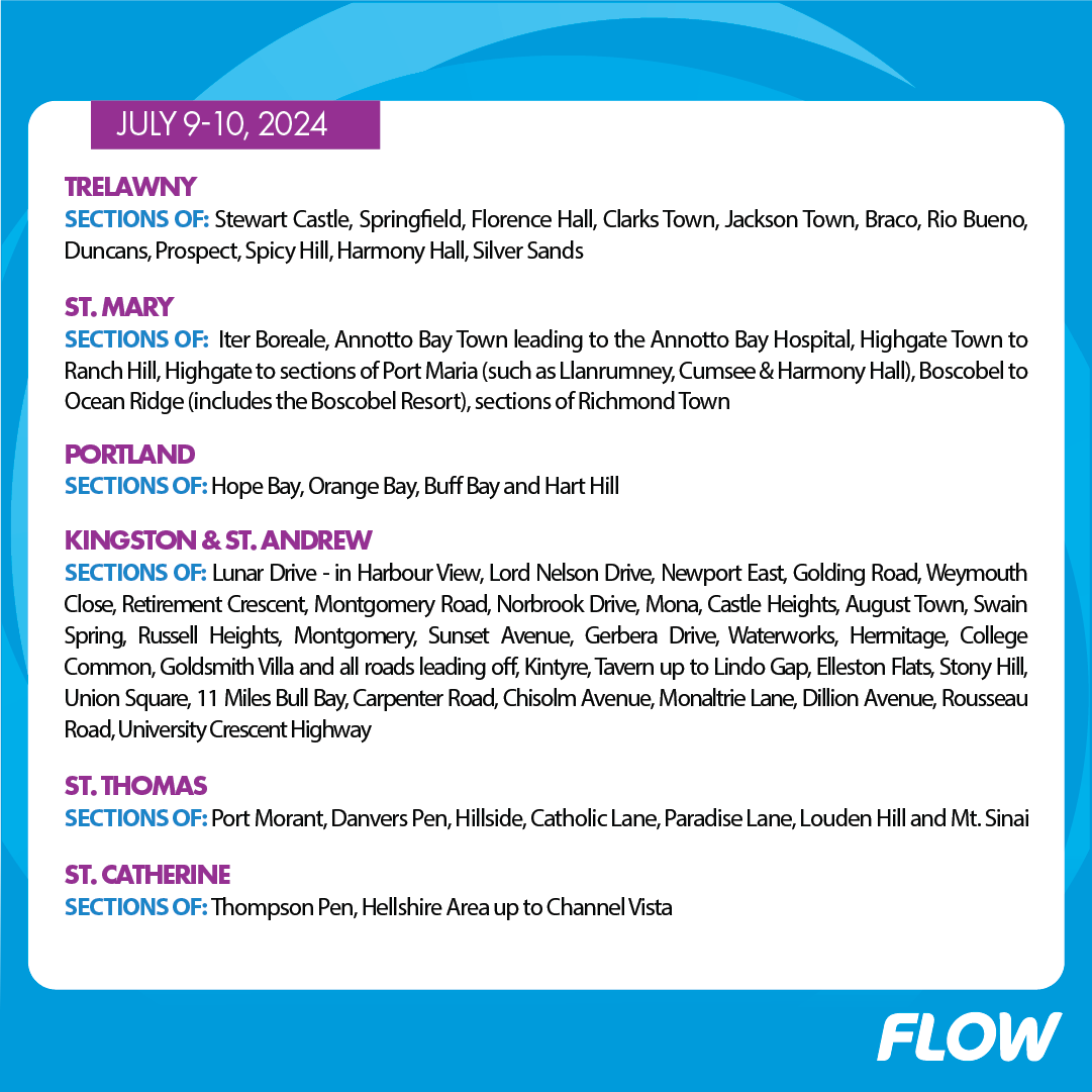 FLOW Jamaica tweet media