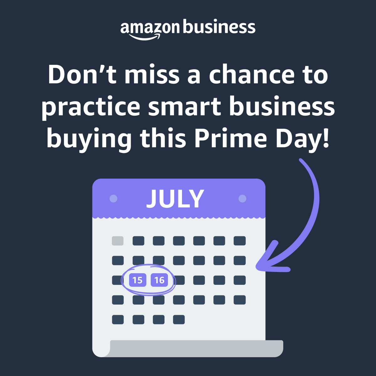 krettle's tweet photo. Ready for #PrimeDay on July 16-17? Learn how free #BusinessPrime Duo and an extended membership trial adds to your savings. https://t.co/fQ8OExEx9Y https://t.co/559vwDbj8i