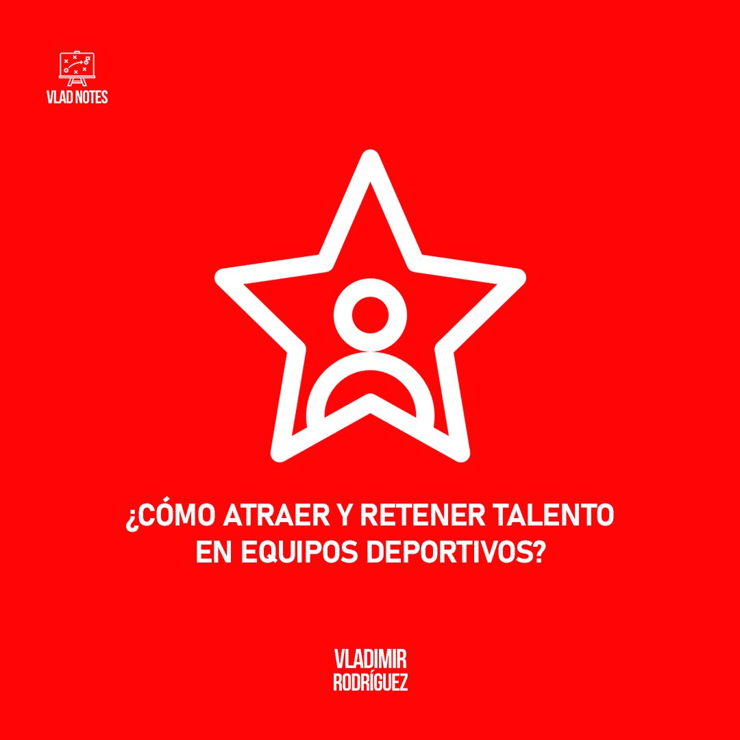 VladEnJuego's tweet photo. ¿Quieres construir un equipo ganador? 🏆

Aquí te comparto un hilo con algunas estrategias clave para 𝐚𝐭𝐫𝐚𝐞𝐫 𝐲 𝐫𝐞𝐭𝐞𝐧𝐞𝐫 𝐭𝐚𝐥𝐞𝐧𝐭𝐨 en equipos deportivos 🌟 

#Deportes #Francia #Wimbledon https://t.co/9hUuJbjgPP