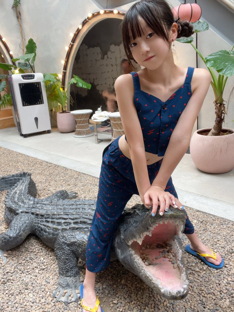 もう夏休みの気分🌴😎｡:*