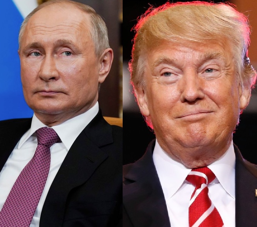 OccupyDemocrats's tweet photo. BREAKING: U.S. intelligence officials reveal that malicious Russian operatives intend to "covertly use social media" to twist public opinion, erode support for Ukraine, and help Donald Trump in battleground states this election.

And its gets even worse...

"We are beginning to see Russia target specific voter demographics, promote divisive narratives and denigrate specific politicians," said an official from the Office of the Director of National Intelligence.

The official added that Russia is "undertaking a whole-of-government approach to influence the election, including the presidential race, Congress and public opinion."  

While the official didn't mention Trump by name, they confirmed that Putin's candidate preference hasn't changed since 2020 — when it was reported that Russia tryed to help elect Trump.

Putin knows that Trump is a fascist who idolizes dictators. He rightly believes that he will find a willing ally in the convicted felon should he retake the White House.

The stakes could not be any higher. 

Vote blue, save America.

Please retweet and ❤️ to spread awareness and help fight back against Russian propaganda — and consider joining the growing exodus to Tribel, a new pro-democracy social network that is exploding in popularity because Twitter and Facebook are trying to stop its growth — which is only making Tribel grow even faster. Please follow us on Tribel to get all of our breaking news alerts sent straight to your phone or computer by clicking the following link: https://t.co/HnJzSKjCwX