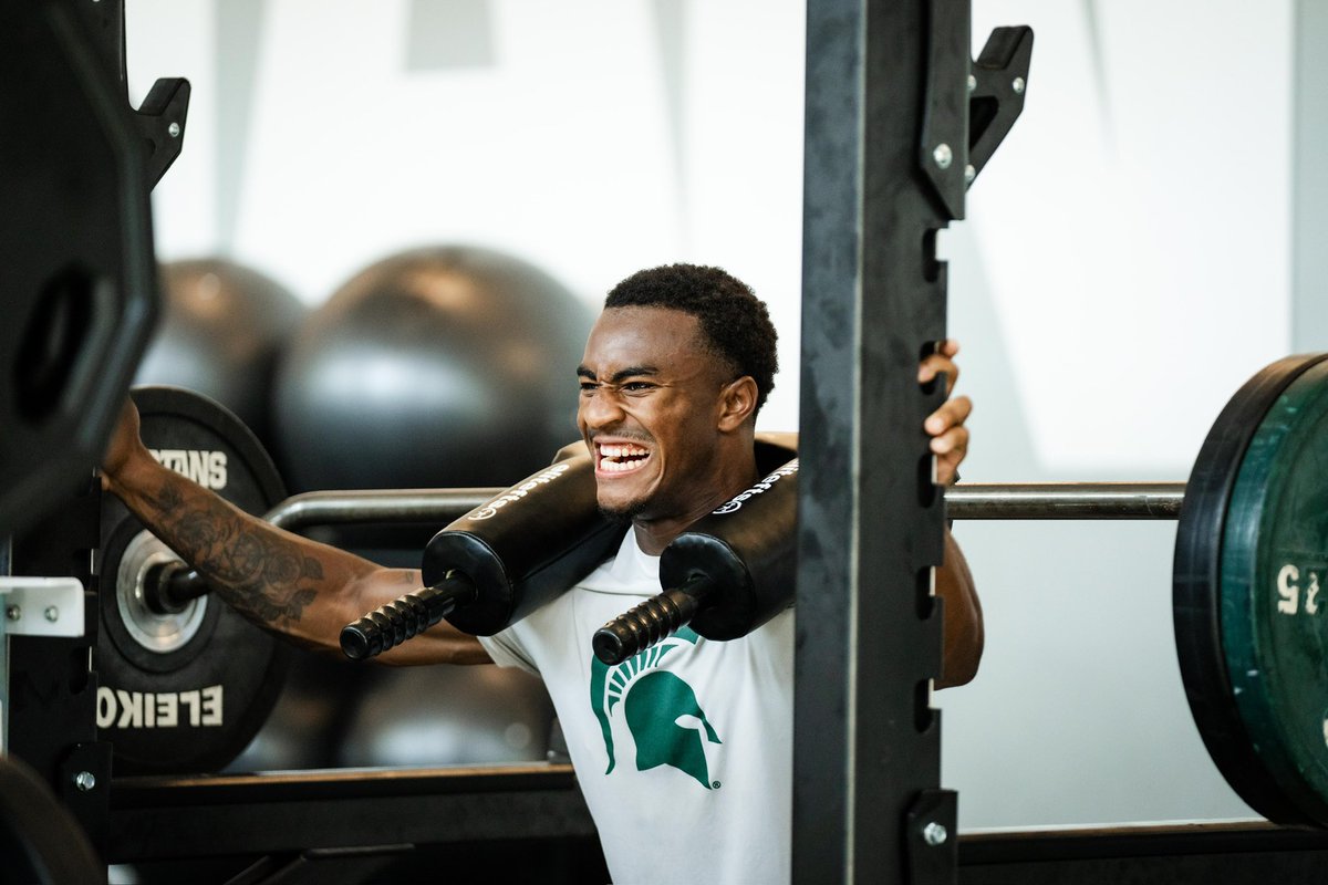 Work to get better.
