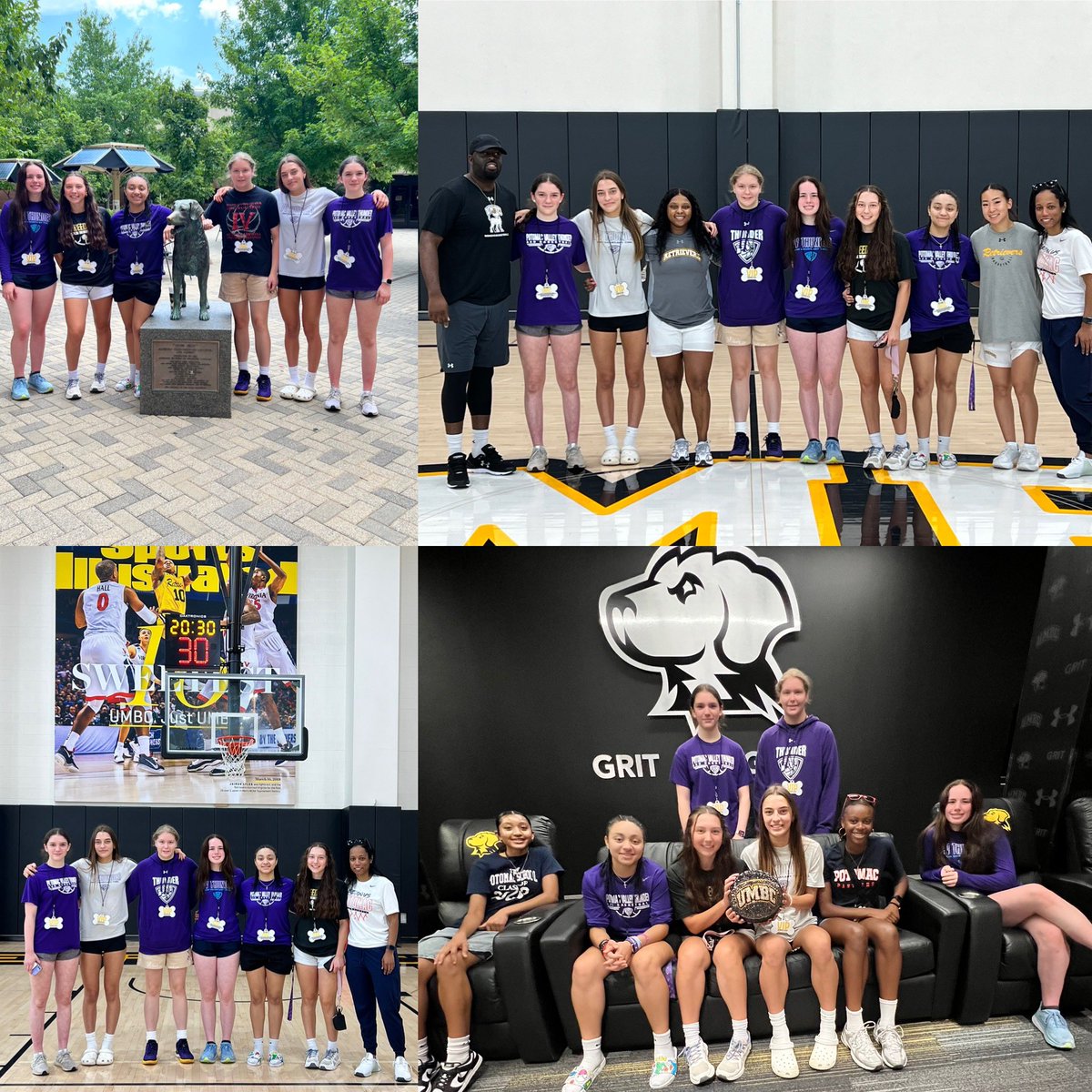 PV Thunder Basketball (@pvthunder_) on Twitter photo Nothing like seeing first hand what is expected to play at the next level - thank you to <a href="/UMBCwbb/">UMBC Womenโs Basketball</a> for opening your practice up to our athletes to learn and prepare for the next level! #BigGoals #JulyIsHere Nothing like seeing first hand what is expected to play at the next level - thank you to <a href="/UMBCwbb/">UMBC Womenโs Basketball</a> for opening your practice up to our athletes to learn and prepare for the next level! #BigGoals #JulyIsHere