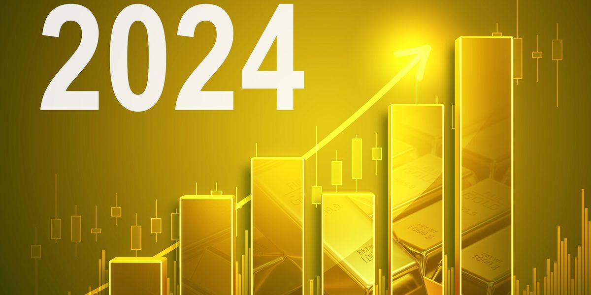 📈 Gold Market Forecast for 2024: Insights and Predictions 📈

Curious about where #gold prices are headed? The latest #forecast from <a href="/DigMedia/">InvestingNewsNetwork</a> offers valuable insights into the future of gold #investments. Experts predict a dynamic year ahead: ow.ly/lpUv50Symn1
