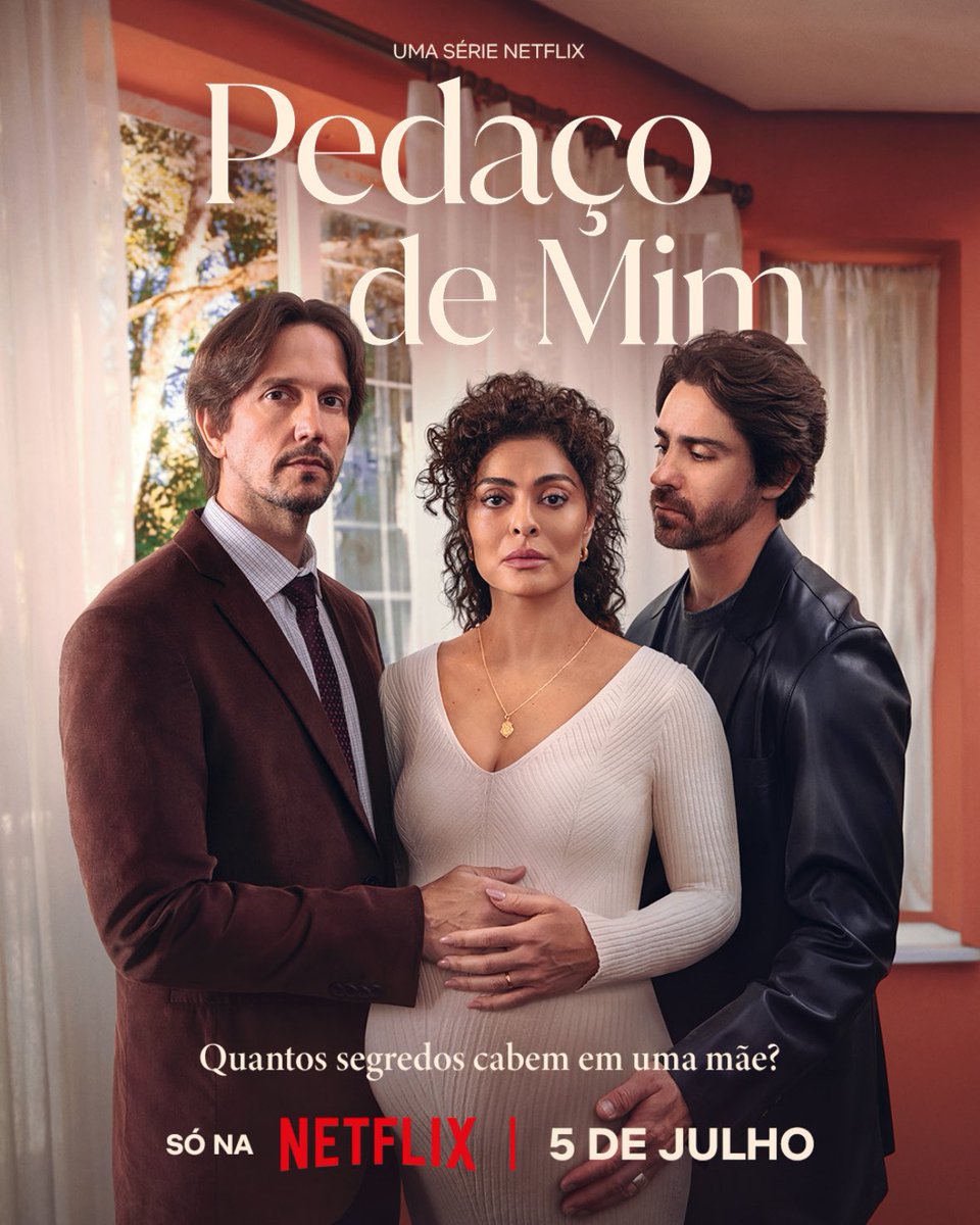 OneMoreSerie's tweet photo. Pedaço de Mim é uma série, mas com jeito de novelão 🫶🏻 https://t.co/jCHoamJDCx