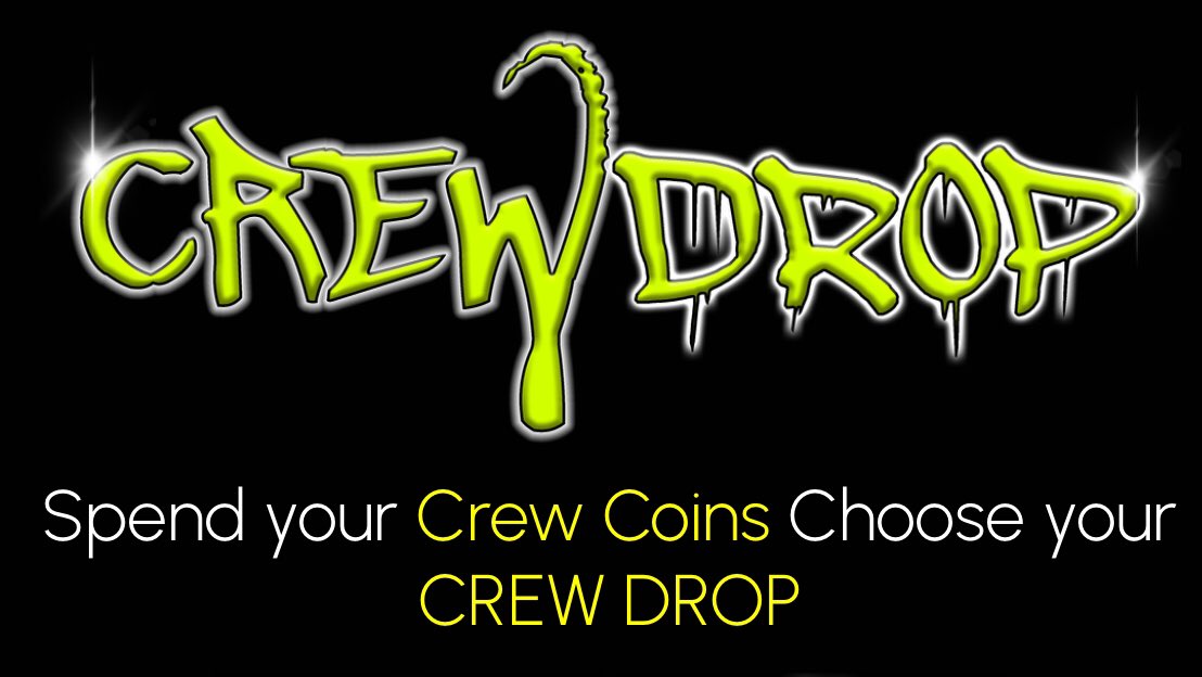 CREWDROP is live 🔥 Grab some super powerful Flex Cards rep your set #cardano 
👇
buynfts.exchange/sales/crewdrop/