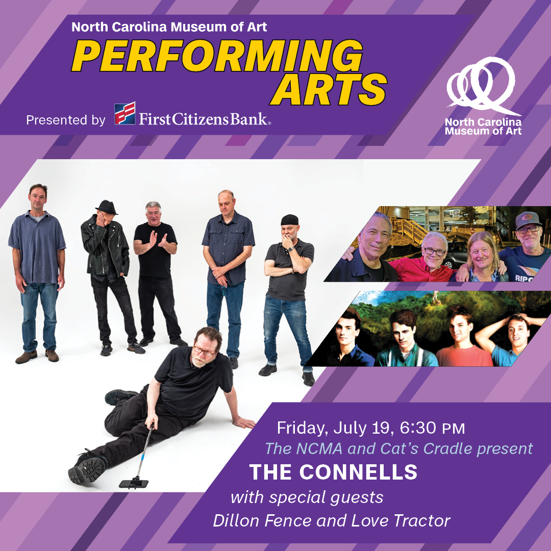 ncartmuseum's tweet photo. Outdoor concerts have been an NCMA tradition for over a quarter of a century, and we’re excited for these upcoming outdoor concerts presented by the NCMA and @catscradlenc 

Full season lineup and tickets available at https://t.co/dq2kZPsW3d https://t.co/gt1BI2WyPv