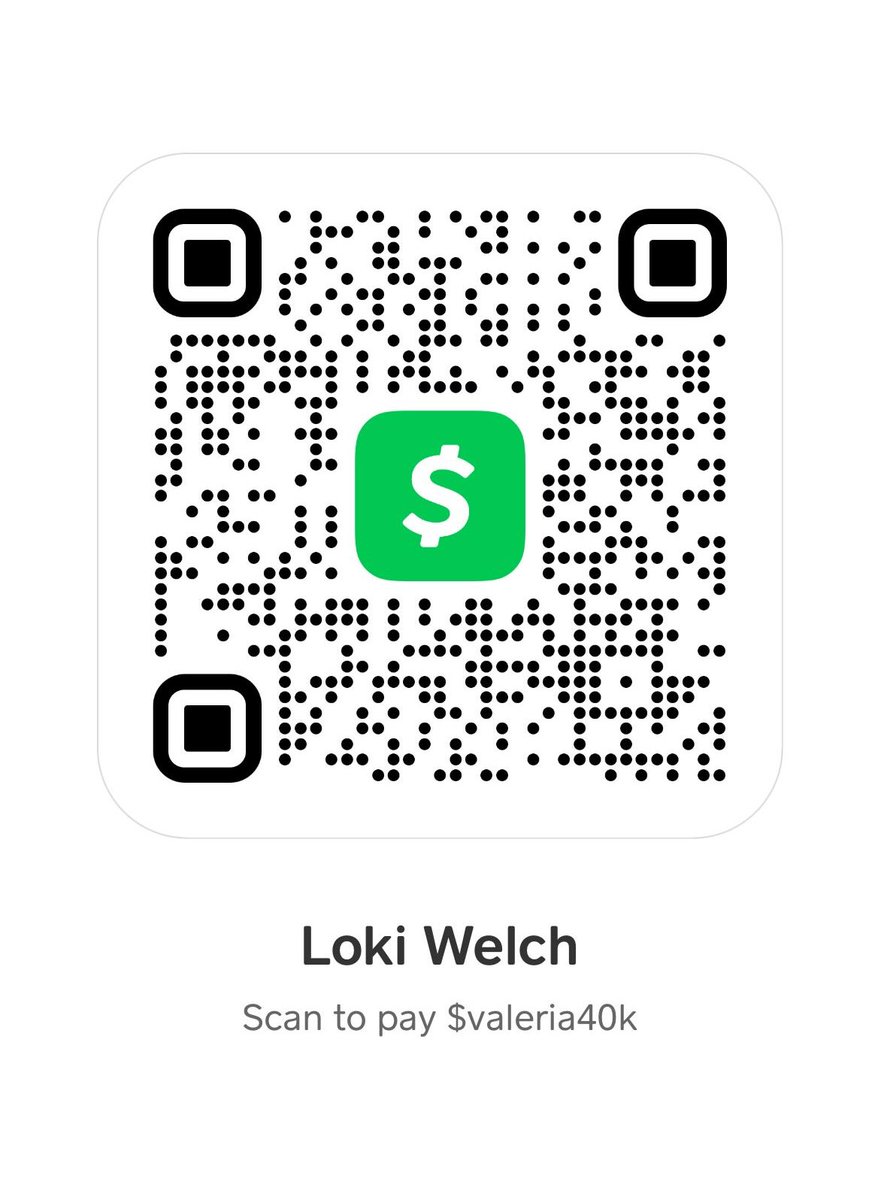BluBerryTARDIS's tweet photo. Heya folks. My girlfriend is in a bit of a financial trouble as she's moving for college and can't even afford internet right now. This is her cashapp (US) if you want to help her. I don't do this much but if you can spare a couple bucks it'll help her a bunch. thank you https://t.co/xZwSBaqJnF