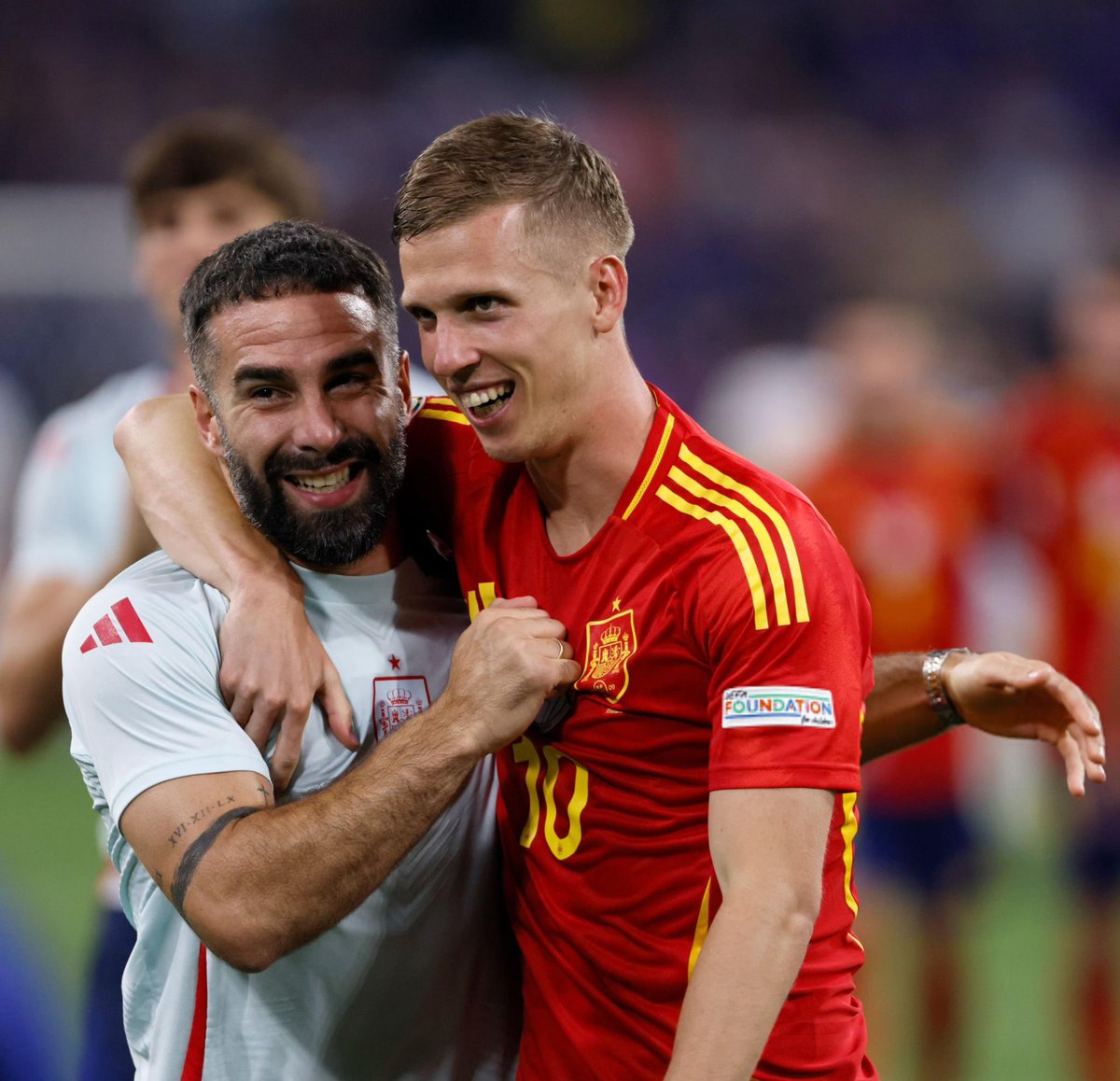 A la Finaaaaaal ⚔️  VAMOS 🇪🇸🇪🇸🇪🇸🇪🇸🇪🇸