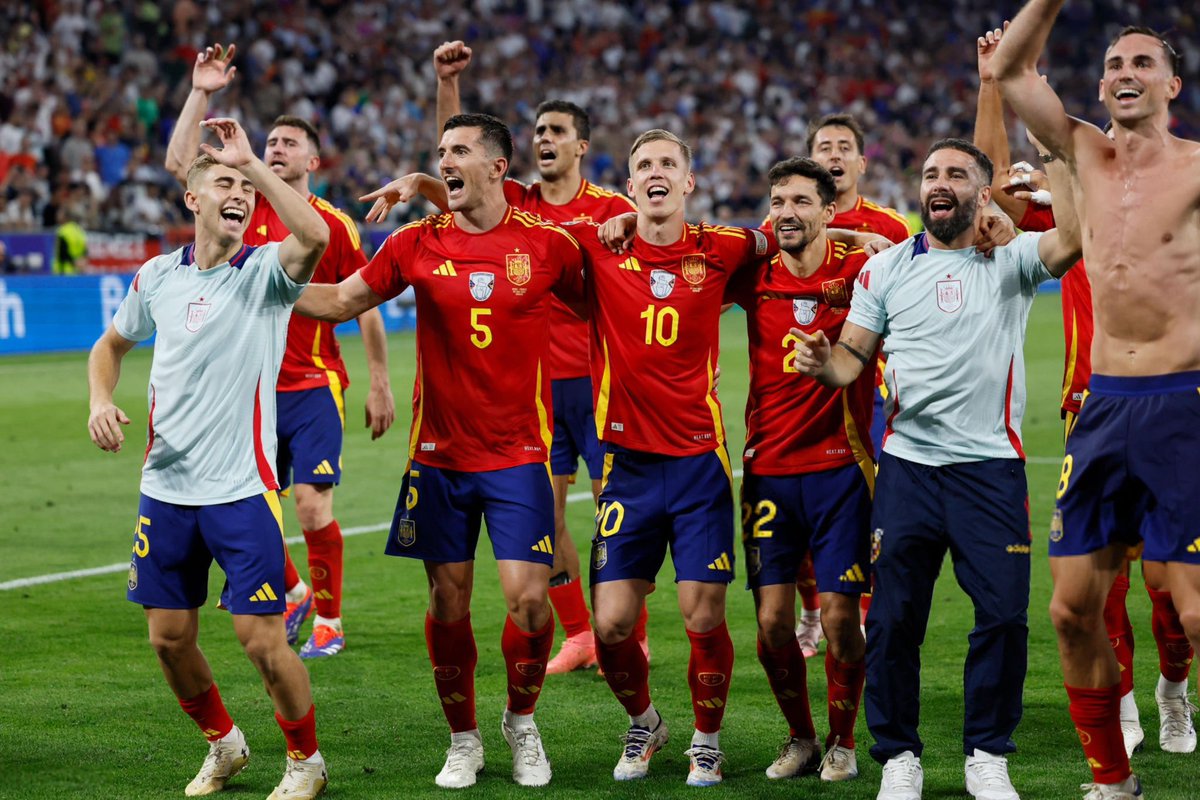 Dani Carvajal Ramos tweet media