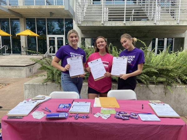 QMUPHE's tweet photo. A Florida Law Has Nearly Killed Campus Voter Registration Drives https://t.co/D56uYtxyjW https://t.co/kRl9MIh3tW