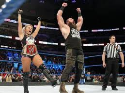 EraofWyatt1911's tweet photo. Rewatching the #SwampFight and @Adamscherr99 acknowledged off the bat he was home. Bray pleads with him to recognize he isn’t his enemy. That he is proud of Braun. @AlexaBliss_WWE begs for Braun to come home with her. Home being with Wyatt. @WyattSicks are their family. https://t.co/1j5GHlozdW