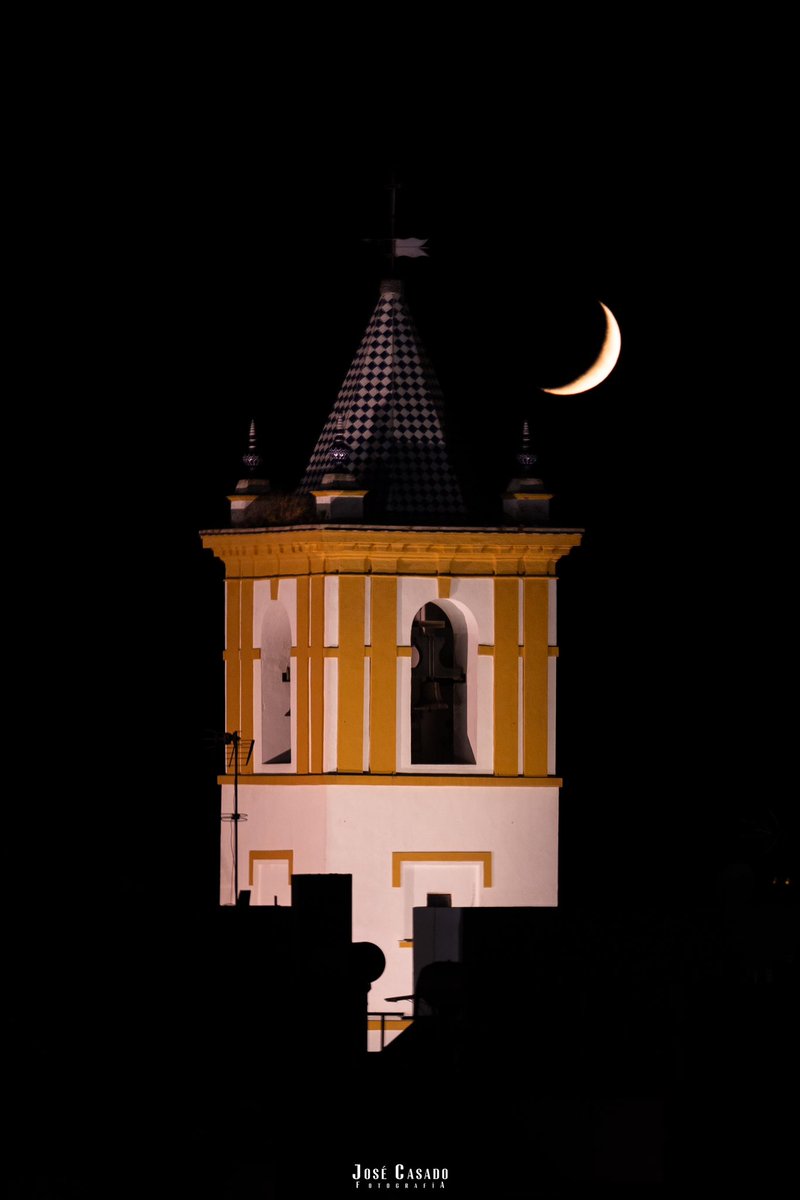 JCasadoFotos's tweet photo. Creciente 🌙 https://t.co/bnHkqisk1x