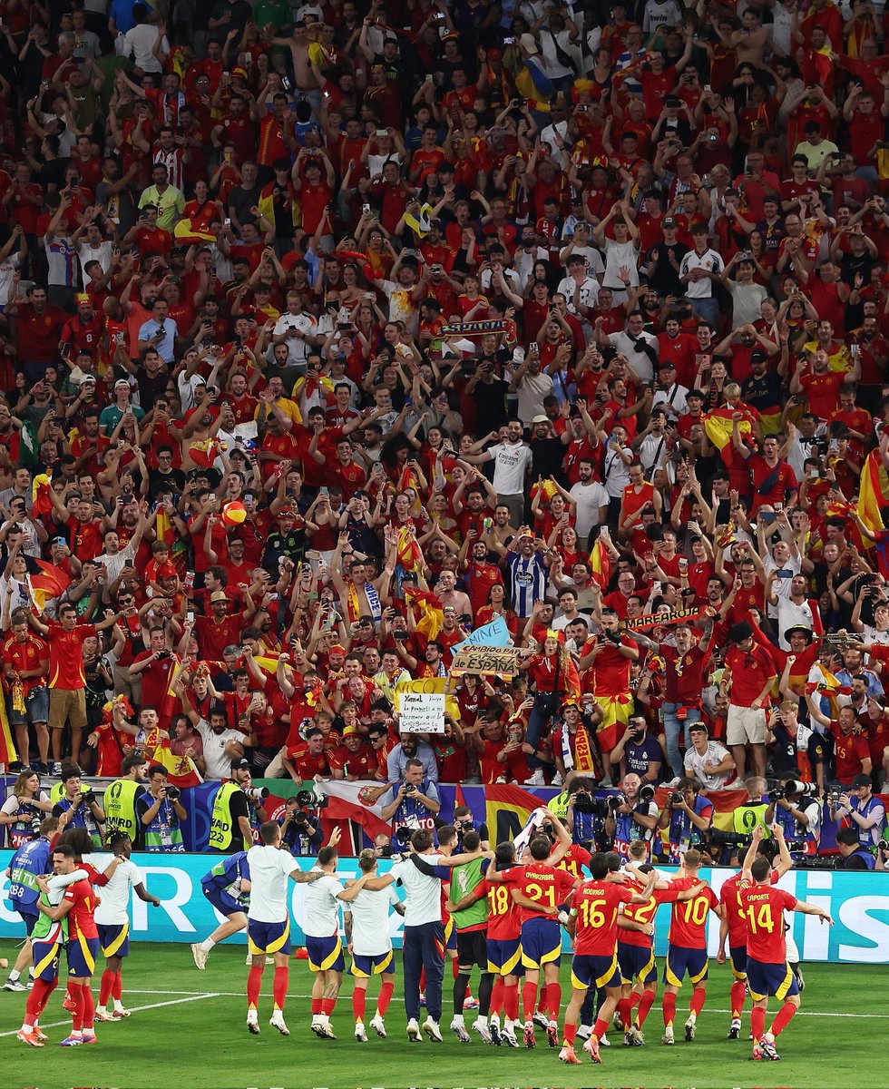 El éxito está en ser una familia.