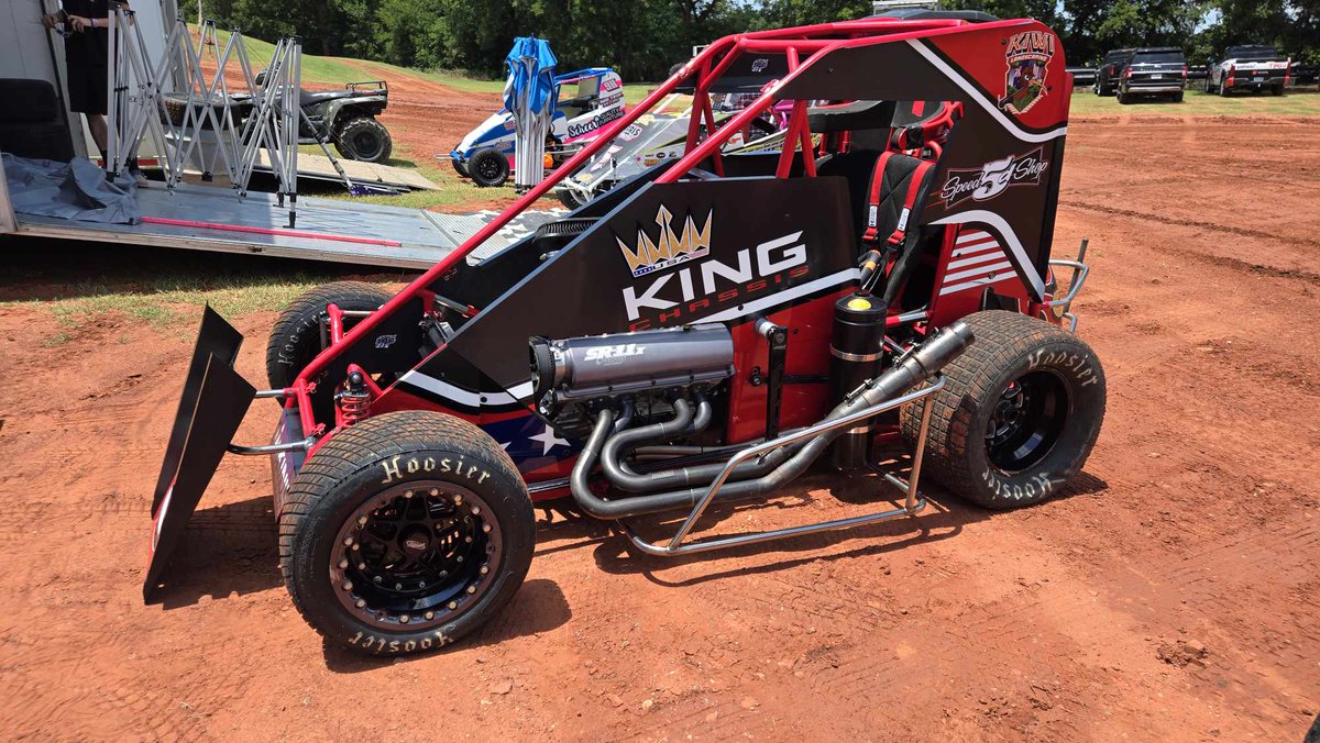USAC Racing (@usacnation) on Twitter photo It's a new but familiar look for <a href="/DaumMotorsports/">Zach Daum</a> tonight!
For the first time in 4 years, he'll be behind the wheel of his own #5d in USAC <a href="/NosEnergyDrink/">NOS Energy Drink</a> National Midget competition.
In two <a href="/RedDirtRaceway/">Red Dirt Raceway - Meeker, OK</a> starts, he was 3rd in 2021 & 6th in 2022. It's a new but familiar look for <a href="/DaumMotorsports/">Zach Daum</a> tonight!
For the first time in 4 years, he'll be behind the wheel of his own #5d in USAC <a href="/NosEnergyDrink/">NOS Energy Drink</a> National Midget competition.
In two <a href="/RedDirtRaceway/">Red Dirt Raceway - Meeker, OK</a> starts, he was 3rd in 2021 & 6th in 2022.