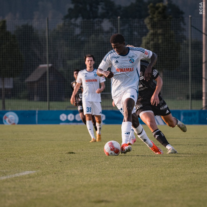 RCSA's tweet photo. 📸 #RCSAWAC I 𝐑𝐞𝐭𝐨𝐮𝐫 𝐞𝐧 𝐩𝐡𝐨𝐭𝐨𝐬 𝐬𝐮𝐫 𝐜𝐞 𝟐𝐞 𝐦𝐚𝐭𝐜𝐡 𝐝𝐞 𝐩𝐫𝐞́𝐩𝐚𝐫𝐚𝐭𝐢𝐨𝐧 ⤵️